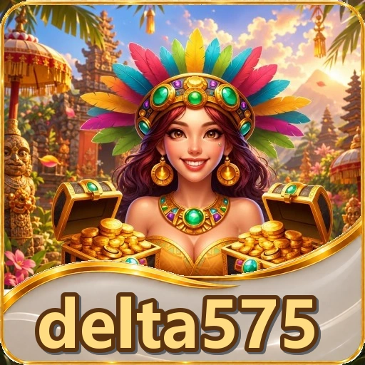 Tampilan portal login resmi delta575